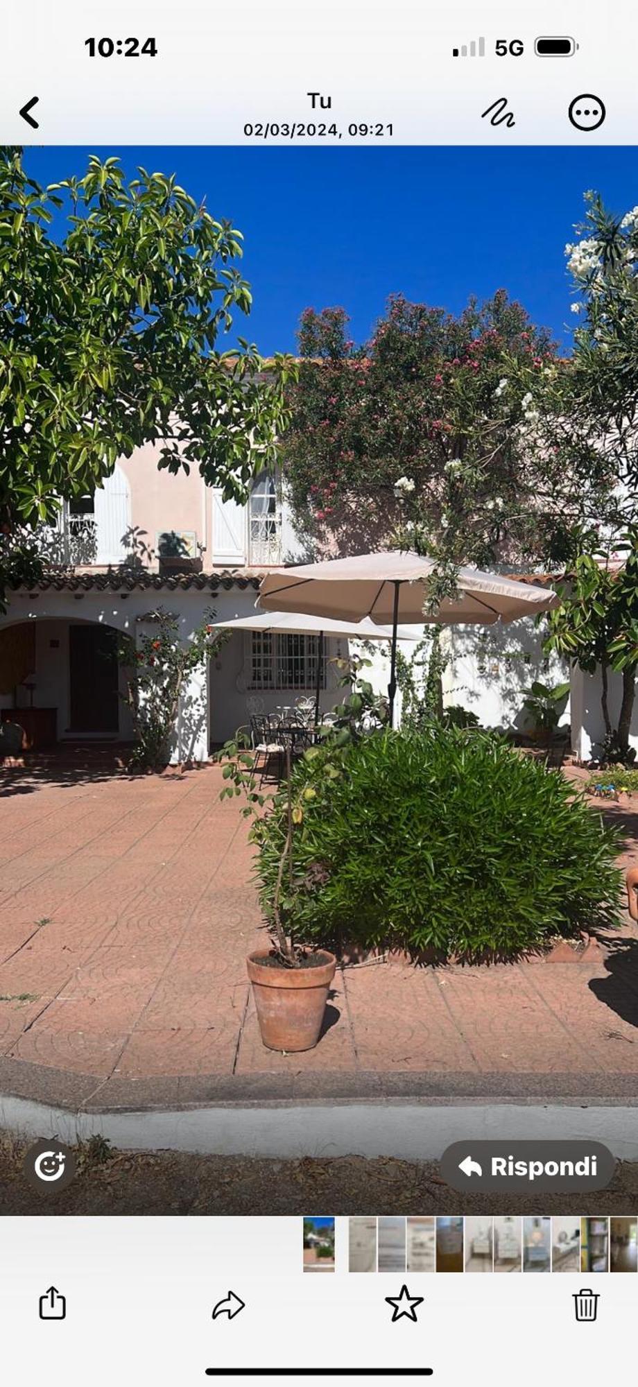 Bed & Breakfast Da Tea San Teodoro (Sardinia)